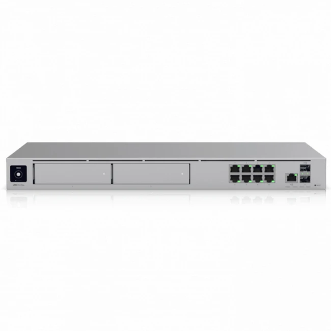 Маршрутизатор Ubiquiti Dream Machine Pro Max UDM-PRO-MAX (10/100/1000 Base-TX (1000 мбит/с))