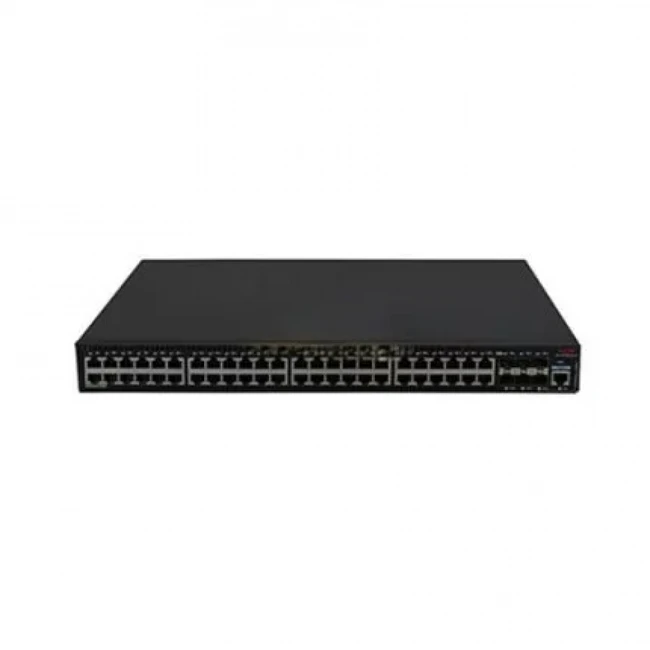 Коммутатор H3C LS-5570S-54S-PWR-EI-A-GL 1000 Base-T (1000 мбит/с), 6 SFP портов