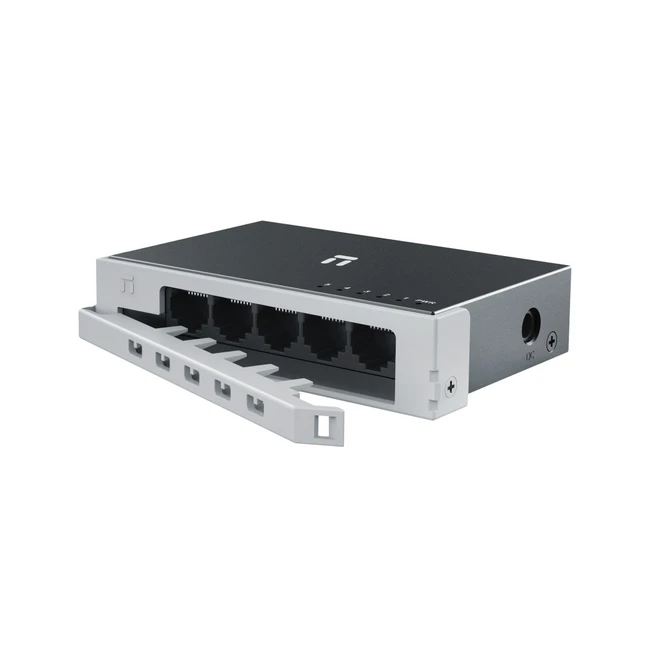 Коммутатор Netis ST105D 100 Base-T (100 мбит/с)