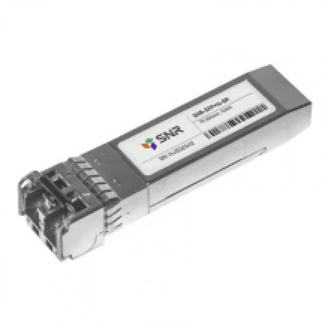 Модуль SNR -SFP+16-SR (Inf) SNR-SFP+16-SR (Inf) (SFP+ модуль)