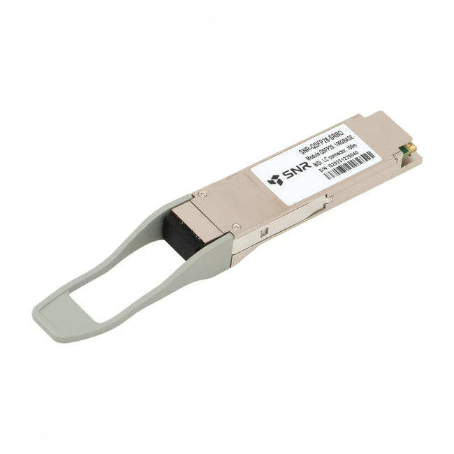 Модуль SNR SNR-QSFP28-SRBD (SFP28 модуль)