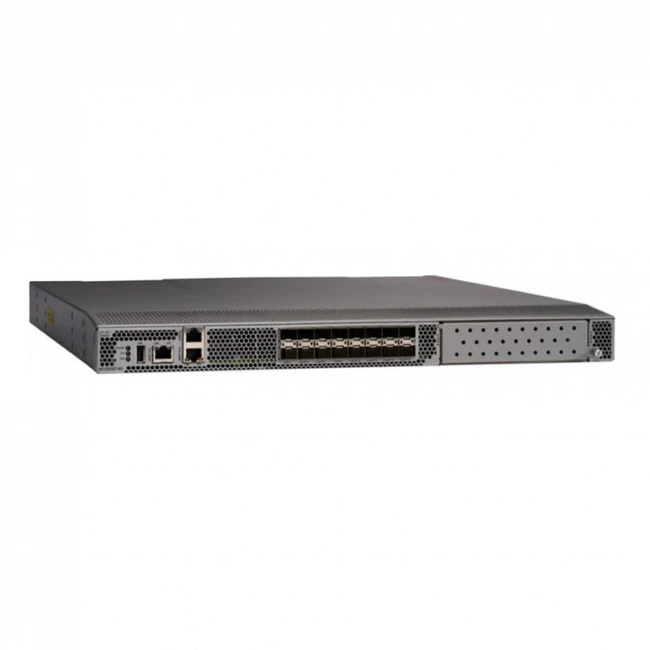 Коммутатор Cisco DS-C9132T-MEK9 8 SFP портов