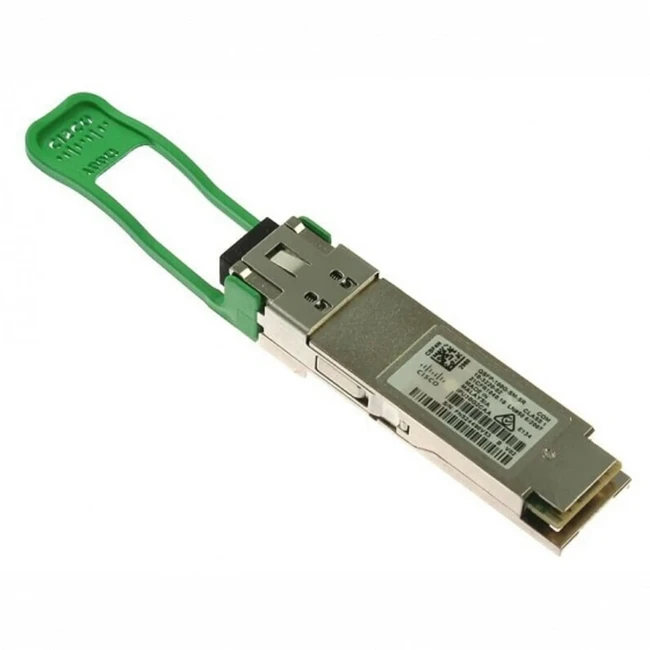 Модуль Cisco QSFP-100G-SM-SR (SFP28 модуль)