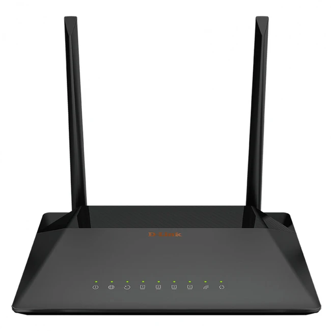 Маршрутизатор для дома D-link DSL-224