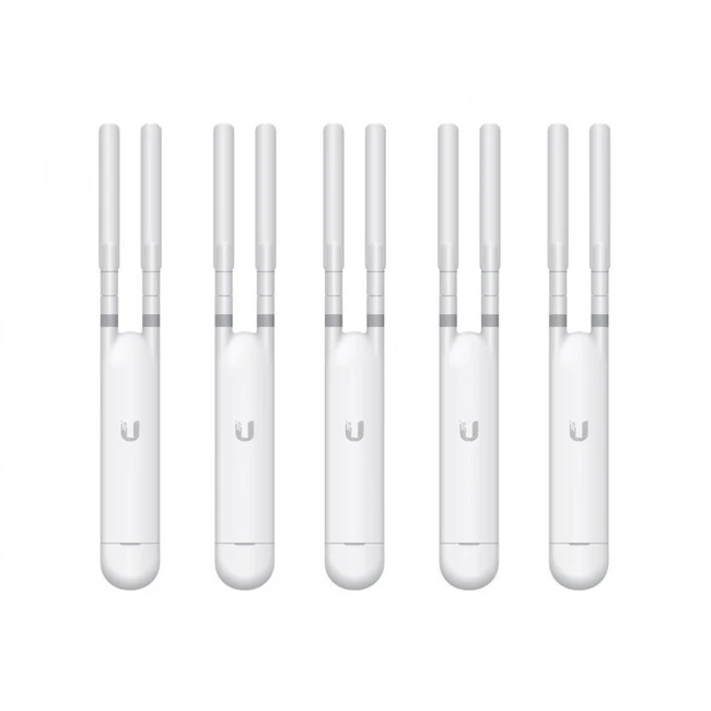 WiFi точка доступа Ubiquiti UniFi AC Mesh 5 Pack UAP-AC-M-5