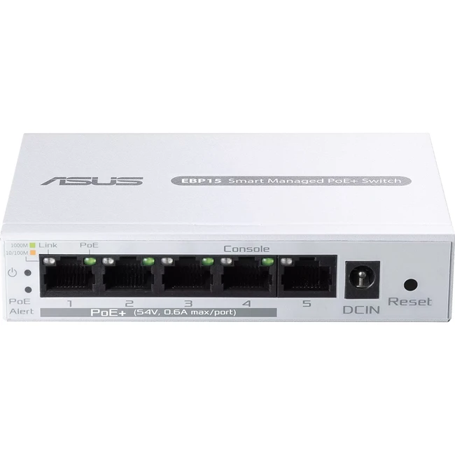 Маршрутизатор Asus EBP15 90IG08D0-MO3B00 (10/100/1000 Base-TX (1000 мбит/с))