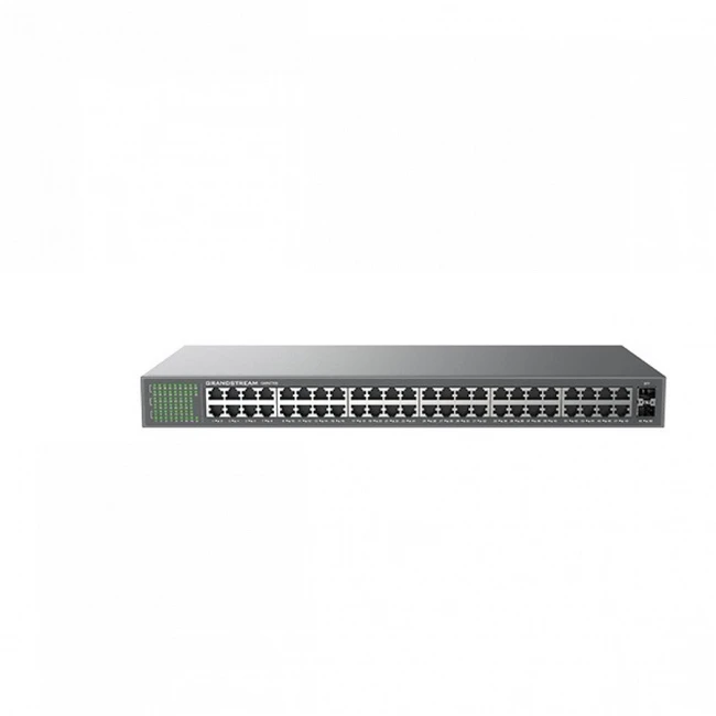 Коммутатор Grandstream GWN7706 (1000 Base-T (1000 мбит/с), 2 SFP порта)