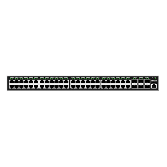 Коммутатор Grandstream GWN7806 (1000 Base-T (1000 мбит/с), 6 SFP портов)