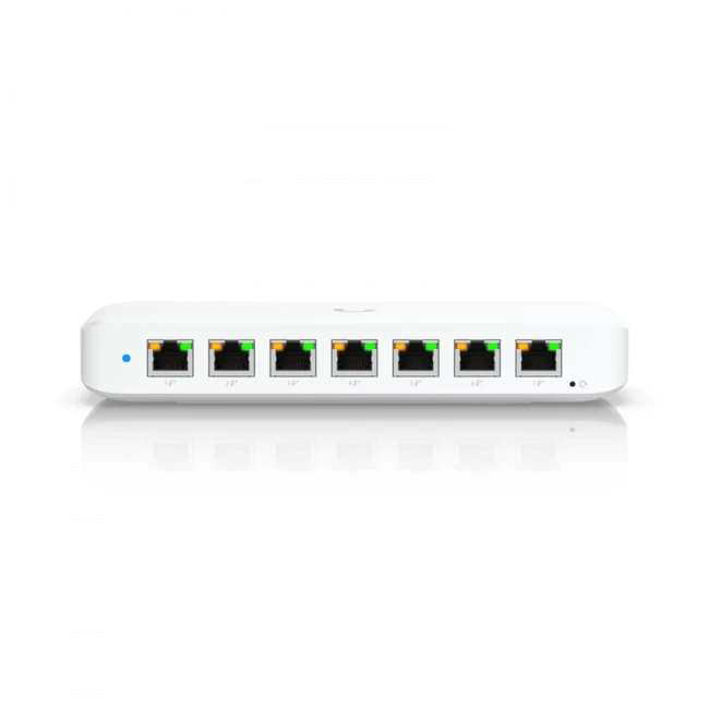 Коммутатор Ubiquiti UniFi Ultra 210W USW-Ultra-210W (1000 Base-T (1000 мбит/с))