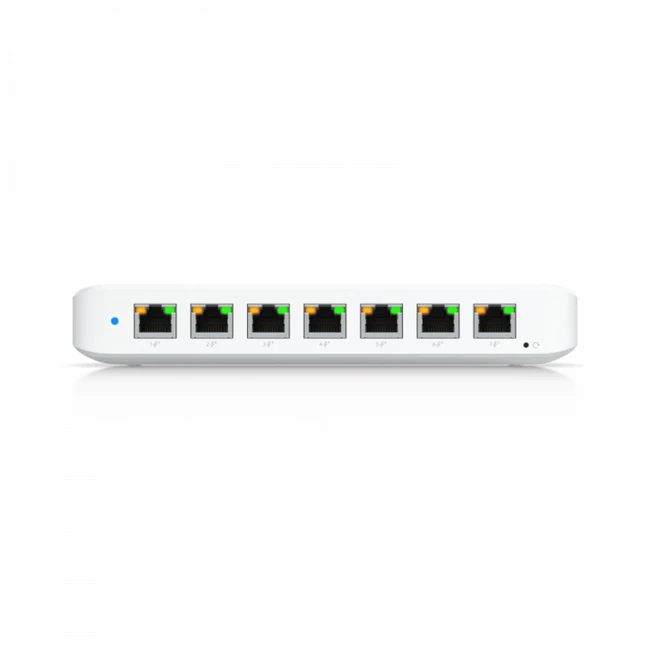 Коммутатор Ubiquiti USW-Ultra-60W 1000 Base-T (1000 мбит/с)
