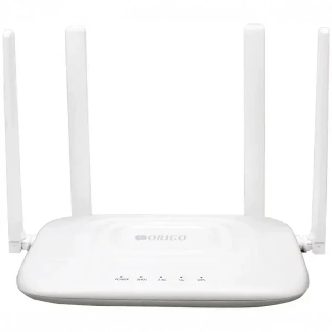 Маршрутизатор для дома Origo OWR1230ACG/A1A