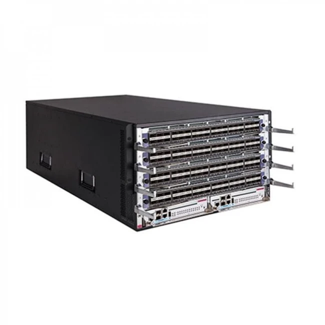 Коммутатор H3C LS-12504X-AF (1000 Base-T (1000 мбит/с), 2 SFP порта)