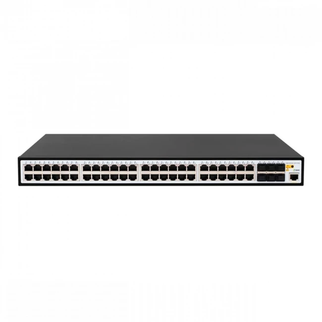 Коммутатор SNR SNR-S5311G-48TX-POE (1000 Base-T (1000 мбит/с), 6 SFP портов)