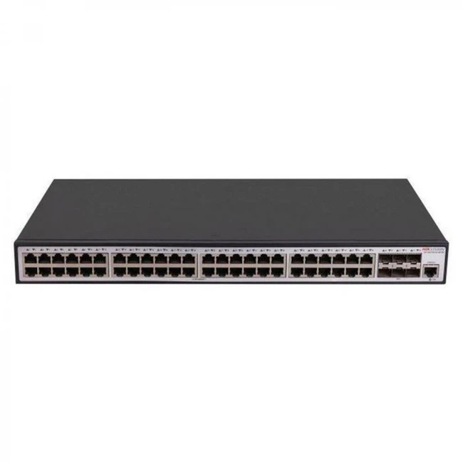 Коммутатор Hikvision DS-3E2754-HI-48T6X (1000 Base-T (1000 мбит/с), 6 SFP портов)