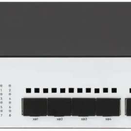 Коммутатор SNR SNR-S5210X-8F-UPS (8 SFP портов)
