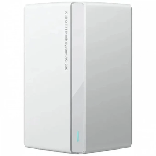 Маршрутизатор для дома Xiaomi Mesh System AC1200 RU(3-pack) DVB4485GL