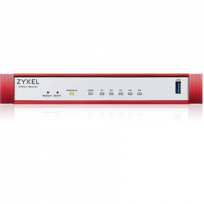 Аппаратный файрвол Zyxel USG FLEX 50HP USGFLEX50HP-EUCI02F