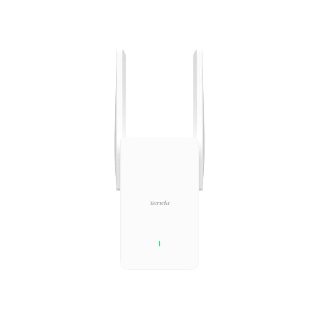 Усилитель сигнала Wi-Fi TENDA A23 (10/100/1000 Base-TX (1000 мбит/с), Wi-Fi 6 (802.11a / b / g / n / ac / ax), с внешней антенной)