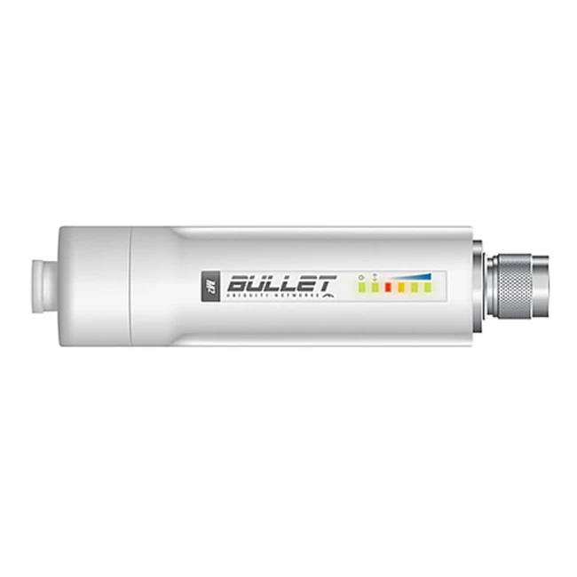 WiFi точка доступа Ubiquiti BulletM2-HP