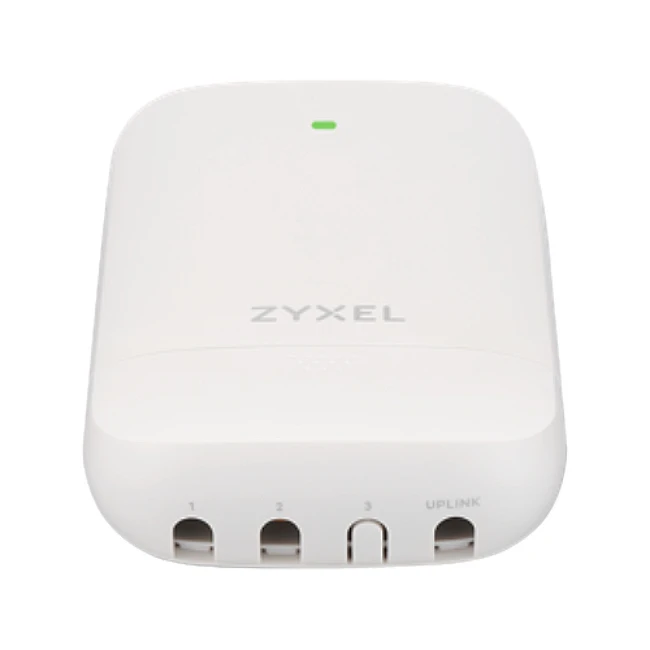 PoE-усилитель Ethernet Zyxel POE12-3PD-ZZ0101F (2 PoE порта, Уличная)