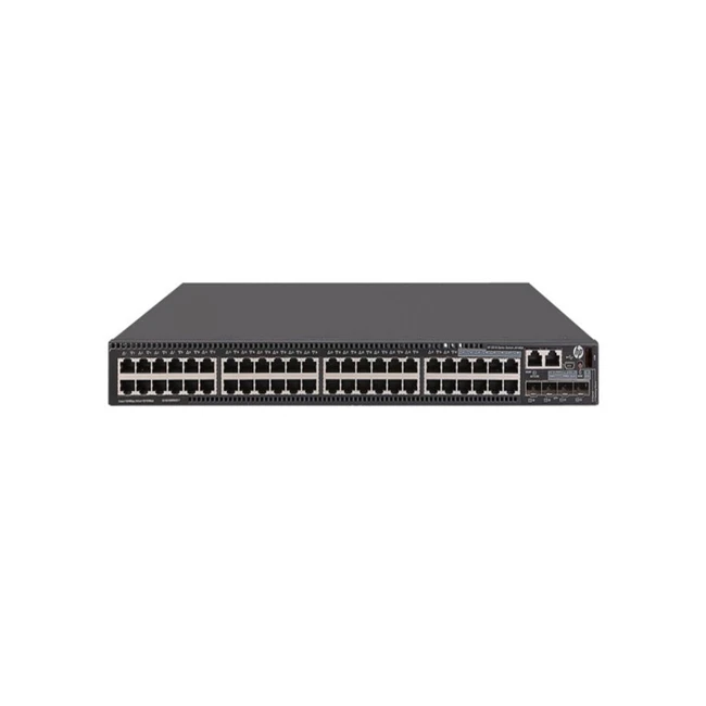 Коммутатор HPE 5510 JH146A 1000 Base-TX (1000 мбит/с), 4 SFP порта