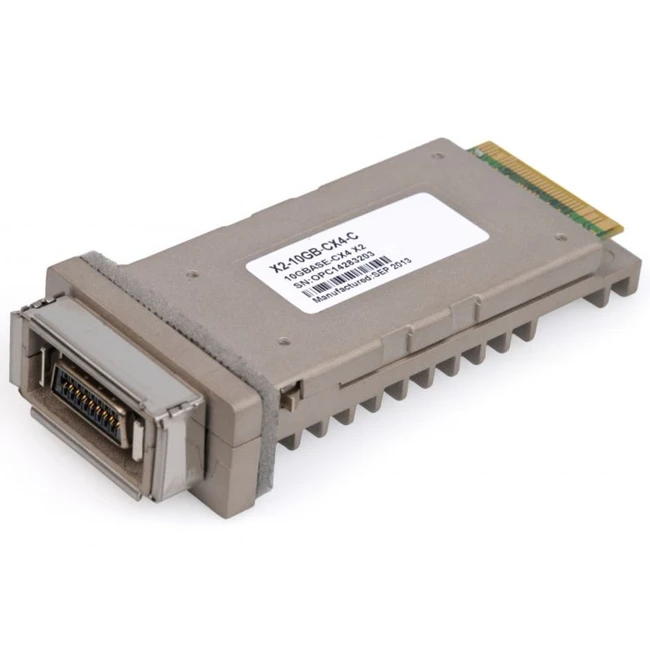 Сетевое устройство Cisco X2-10GB-CX4= (Модуль)