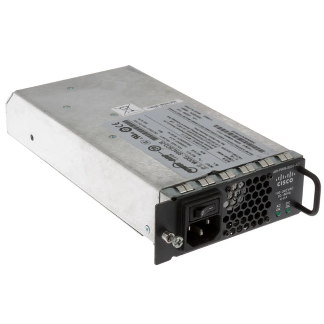Аксессуар для сетевого оборудования Cisco AIR-PWR-5500-AC= (Блок питания)