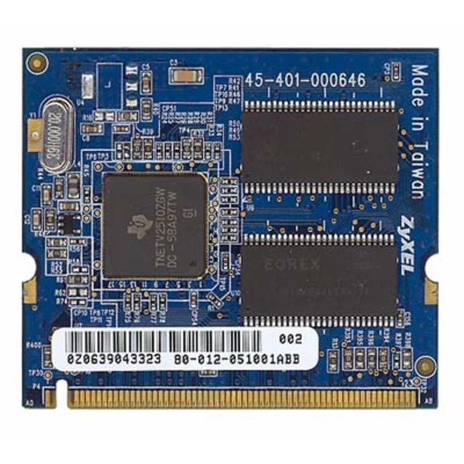 Сетевое устройство Zyxel DSP MODULE FOR P-2 (Модуль)