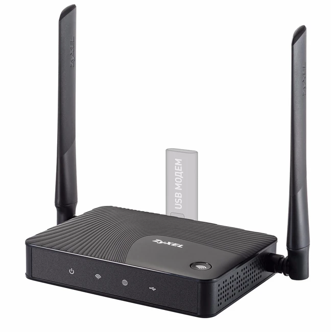 Маршрутизатор для дома Zyxel KEENETIC 4G III