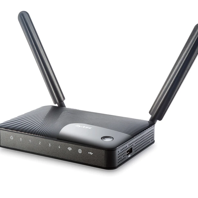 Маршрутизатор для дома Zyxel KEENETIC EXTRA