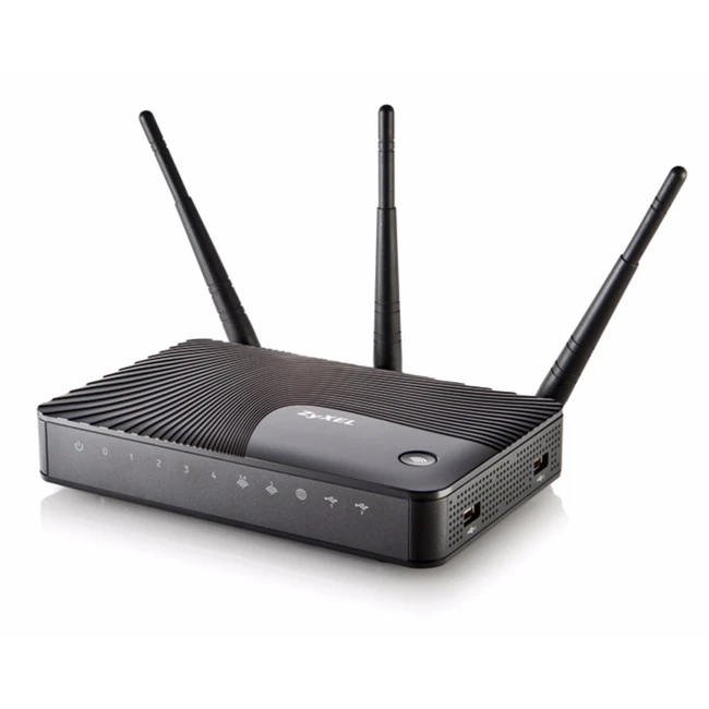 Маршрутизатор для дома Zyxel KEENETIC ULTRA