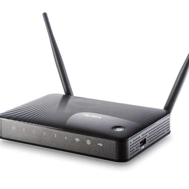 Маршрутизатор для дома Zyxel KEENETIC VIVA