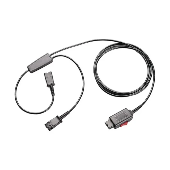 Аксессуар для сетевого оборудования Poly Соединительный шнур 27019-01 KIT (Кабель)