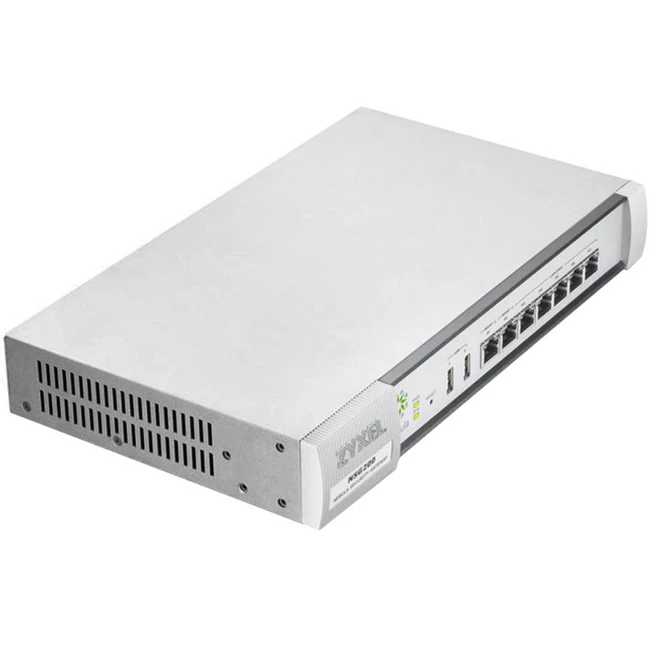 Аппаратный файрвол Zyxel NSG200-ZZ0102F