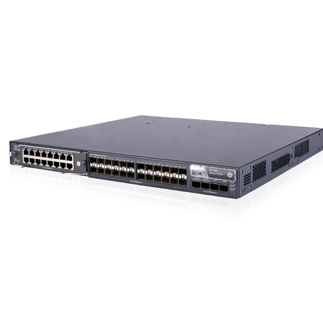 Коммутатор HPE 5800 JC103B 1000 Base-TX (1000 мбит/с), 4 SFP порта