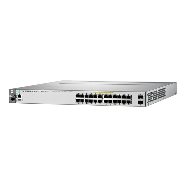 Коммутатор HPE J9573A 1000 Base-TX (1000 мбит/с), 2 SFP порта