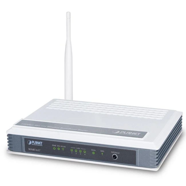 Маршрутизатор для дома Planet WNRT-617