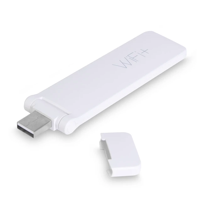 Усилитель сигнала Wi-Fi Xiaomi Mi Wi-Fi Mi Repeater 2 DVB4155CN (Wi-Fi 4 (802.11b /g / n), со встроенной антенной)