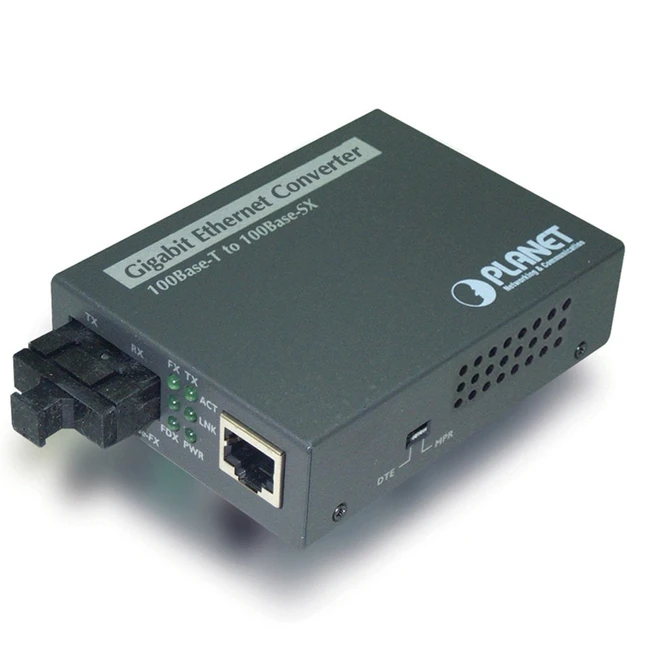 Медиаконвертор Planet GT-902S