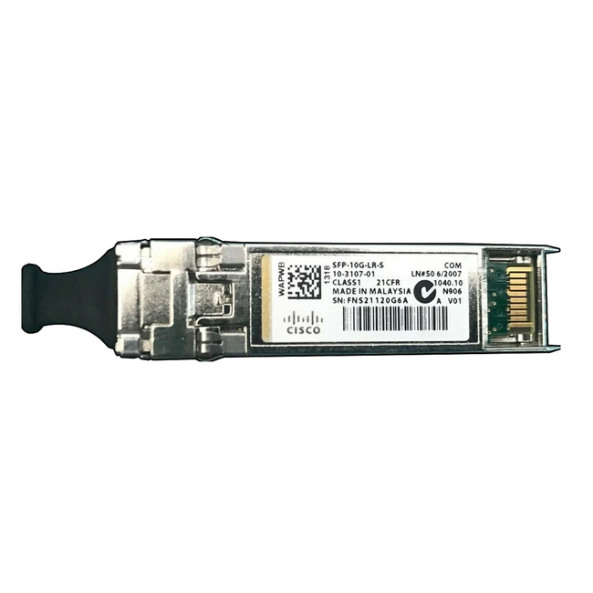 Модуль Cisco SFP-10G-LR= SFP+ модуль