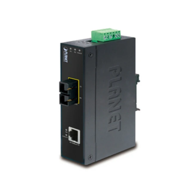 Медиаконвертор Planet IFT-802TS15