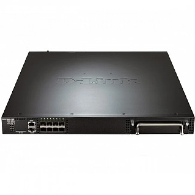 Коммутатор D-link DXS-3600-16S/B1AEI (8 SFP портов)