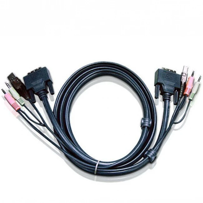 Аксессуар для сетевого оборудования ATEN 2L-7D03U Кабель