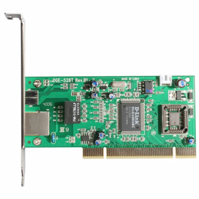 Сетевая карта D-link сетевой адаптер DGE-528T