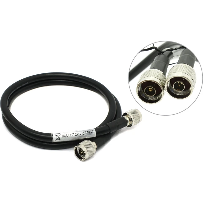 Аксессуар для сетевого оборудования D-link ANT24-ODU1M (Кабель)