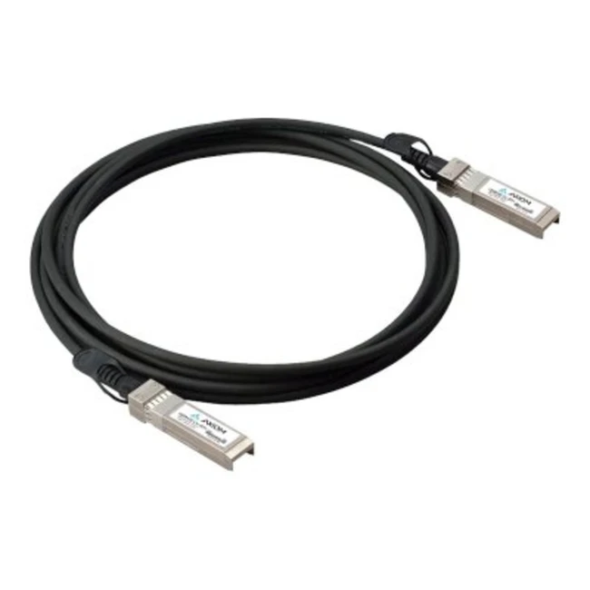 Аксессуар для сетевого оборудования HPE Aruba 10G SFP+ to SFP+ 1m DAC Cable J9281D (Кабель)