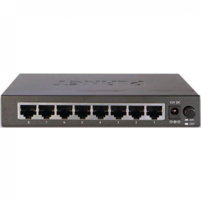 Коммутатор Planet FSD-803 100 Base-TX (100 мбит/с)