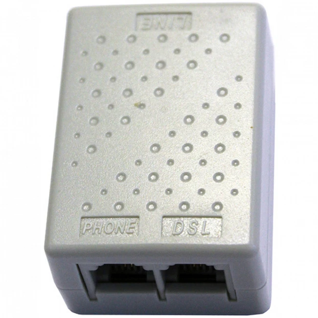 Сетевое устройство D-link DSL-30CF/RS (Сплиттер)