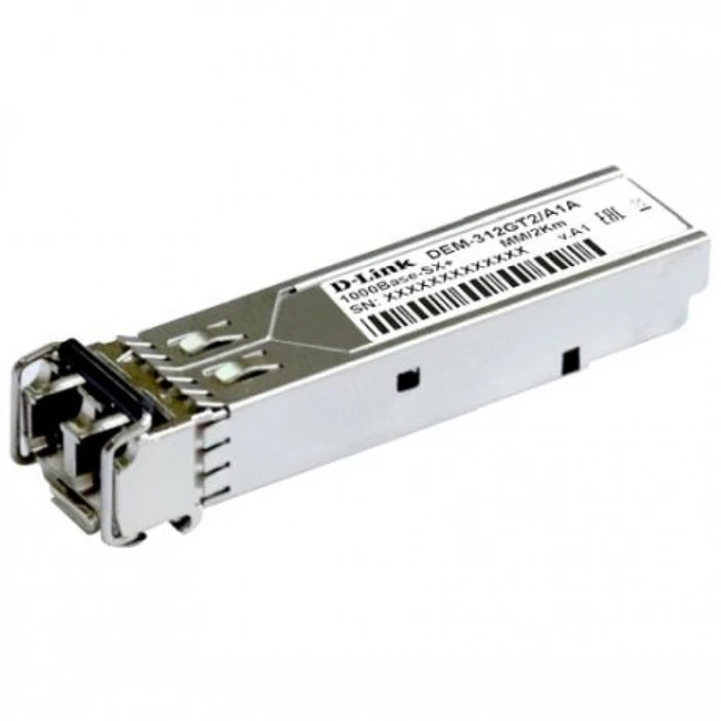 Модуль D-link 312GT2/A1A SFP модуль