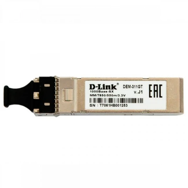 Модуль D-link DEM-311GT/A1A SFP модуль